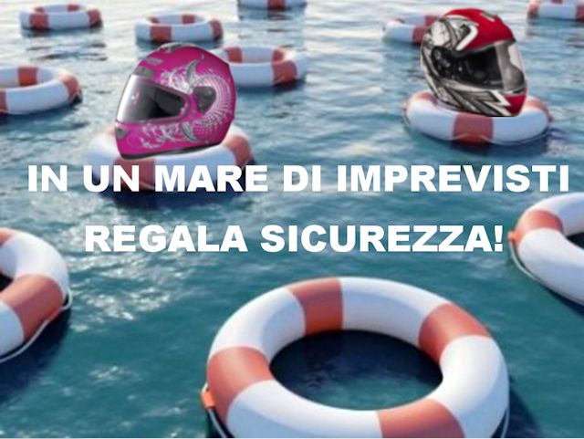 regala sicurezza