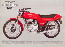 GUZZI 254