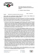 Lettera 20130127 elezioni 1