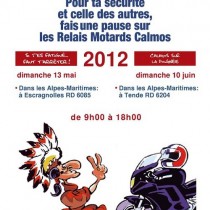 Poster Relais Calmos RelaisTende