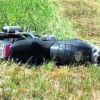 incidente ad amaseno 20120617 moto1