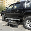 La scena dell'incidente (Foto pasqualebove) 2
