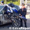 Foto: CavaReporter.it 607 incidenteinviaArteemestieri