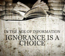 Ignorance