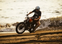MotoInSpiaggia