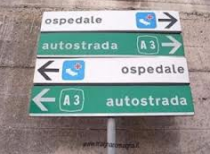 Ospedale Autostrada