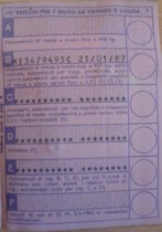 patente