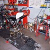 Riparazione moto riparazione
