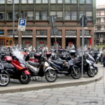 Scooter a Milano scootermilano