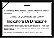 AnnuncioMorteFreccia
