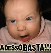 BimboAdessoBasta