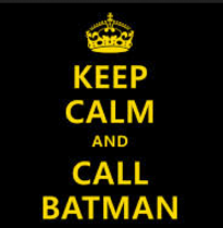 KeepCalmAnCallBat