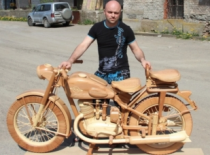 MotoLegno