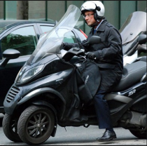 ScooterHollande
