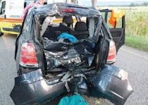 incidente zafira